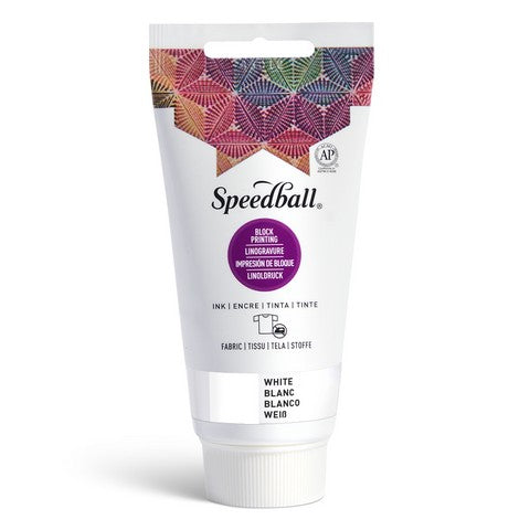 Speedball® Fabric Block Printing Inks 2.5oz