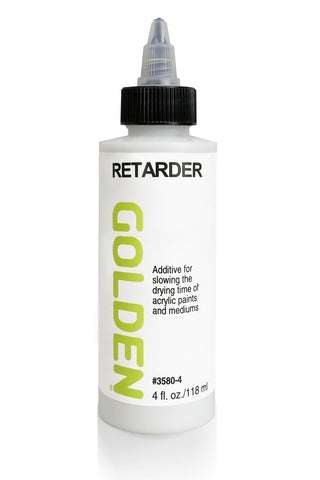 Golden Medium Retarder 4oz