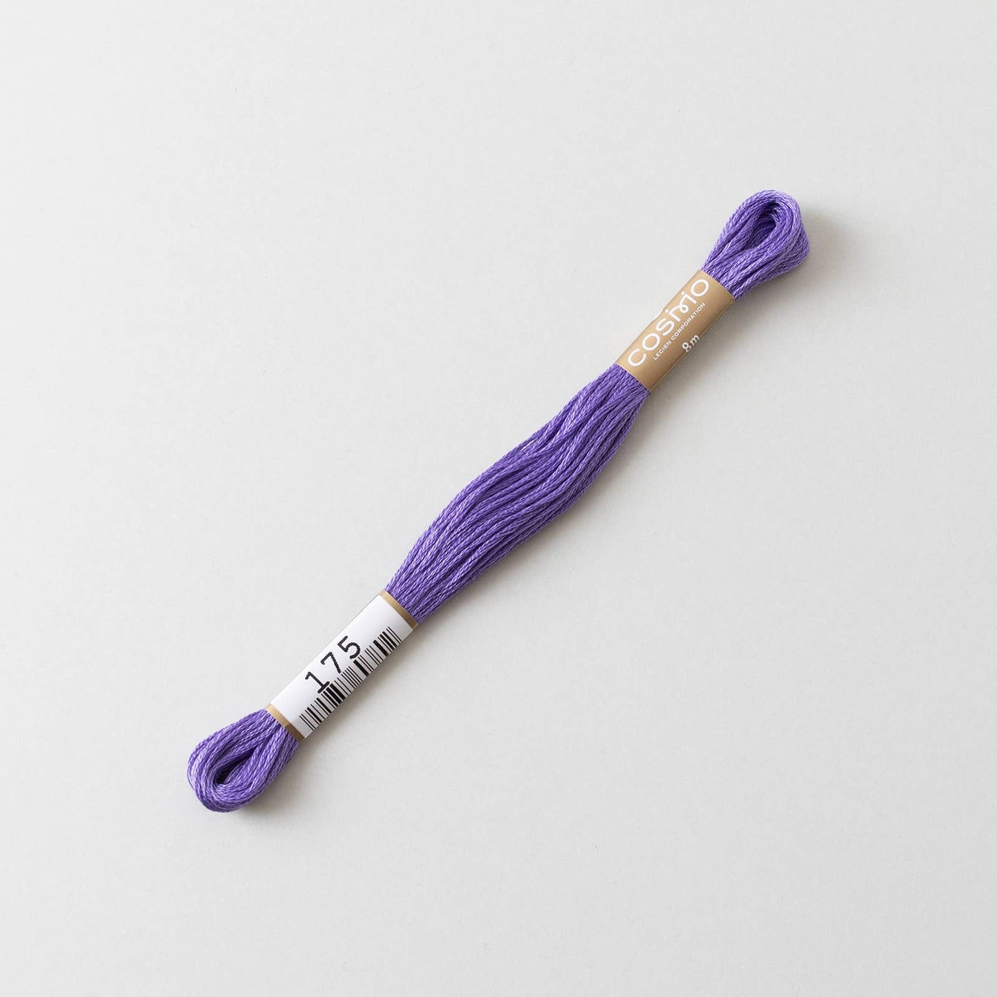 COSMO No.25 Embroidery Floss