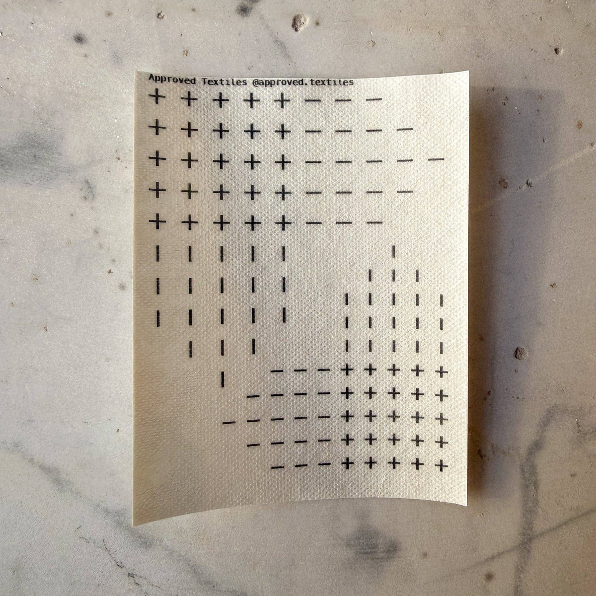 I Hope We Choose Love: Visible Mending Transfers