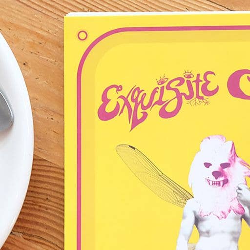 Exquisite Corpse: The Collaborative Surrealist Drawing Game