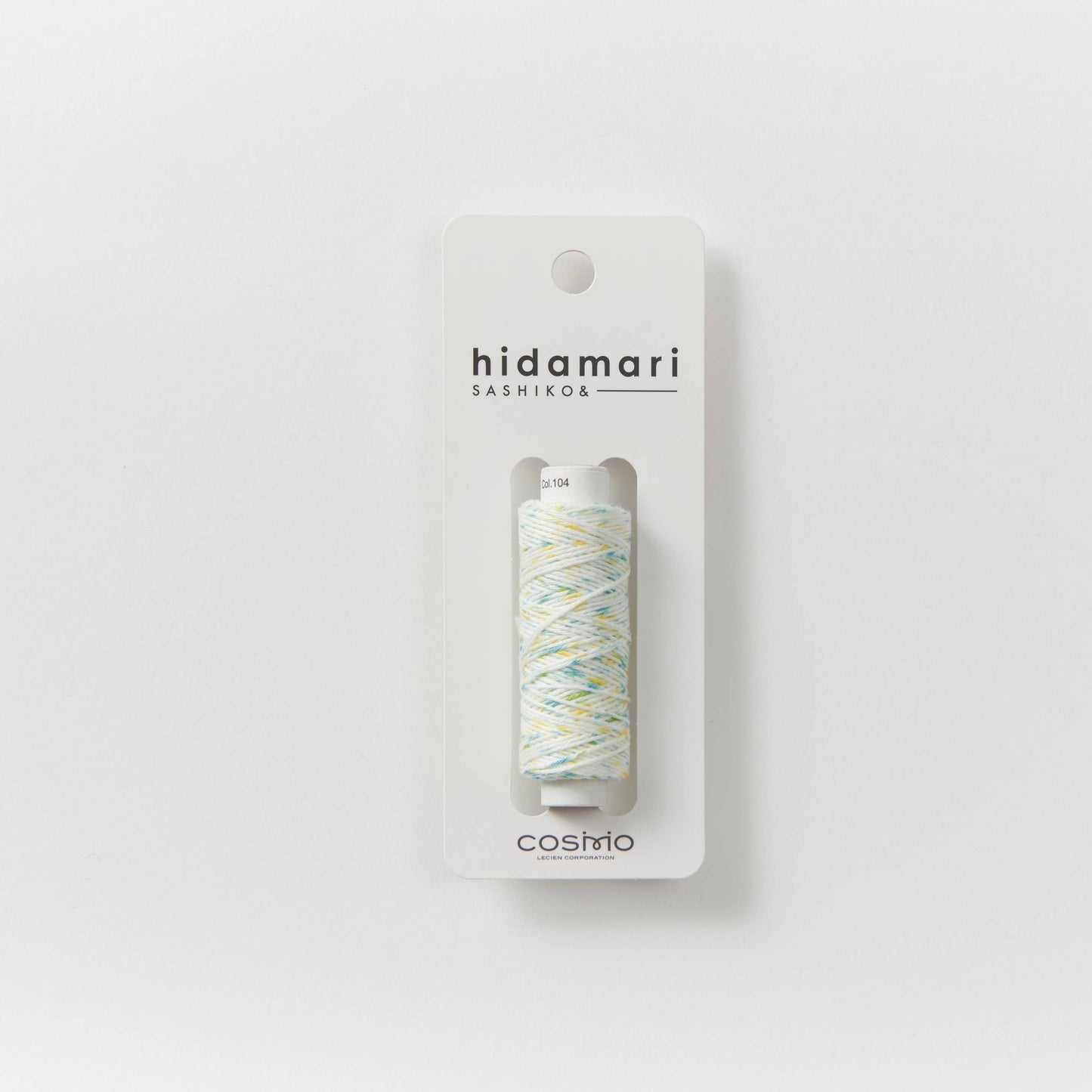 COSMO Hidamari Sashiko Variegated Thread