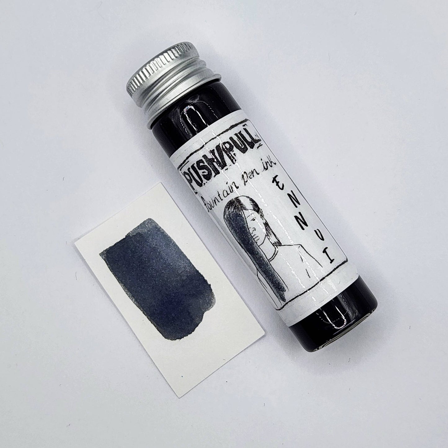 Fountain Pen Ink - Ennui