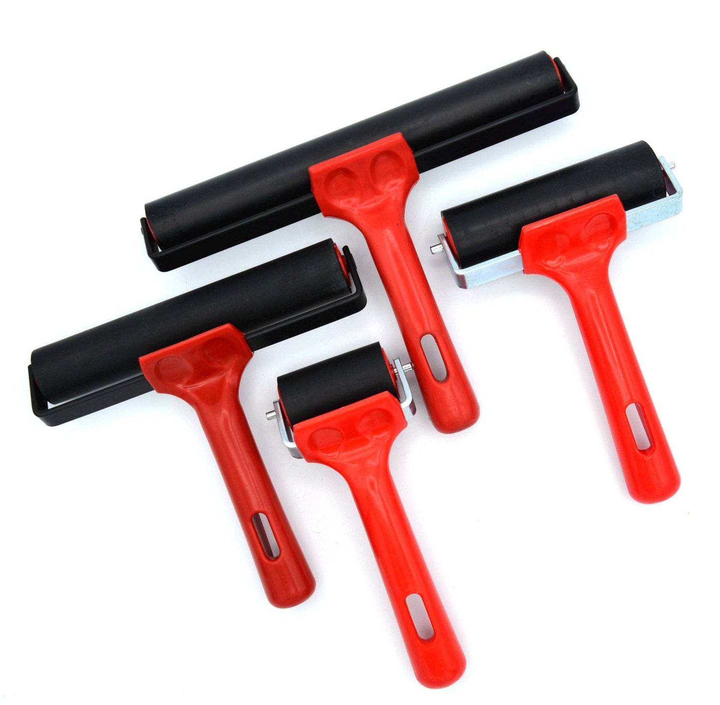 Hard Rubber Brayer / Roller