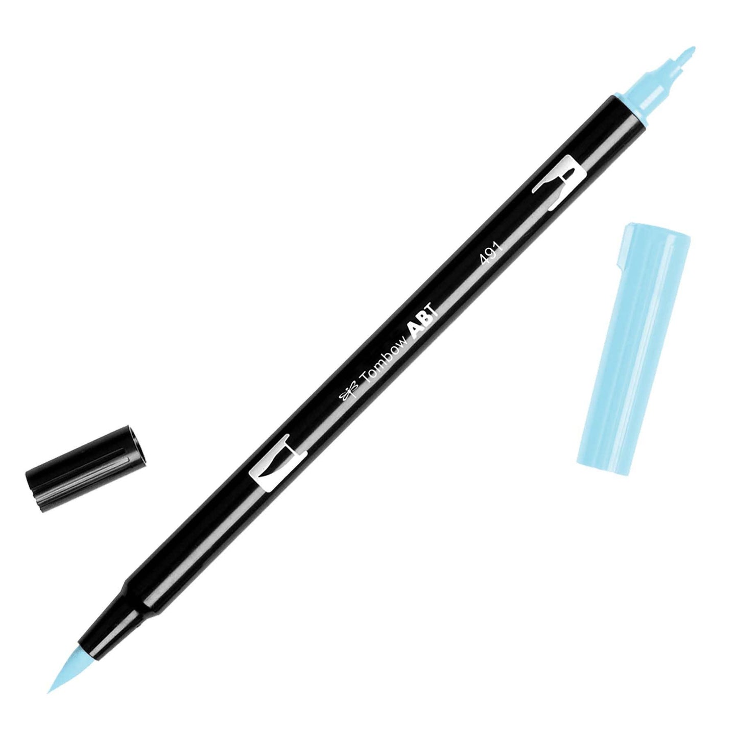 Dual Brush Pen Art Markers - Open Stock