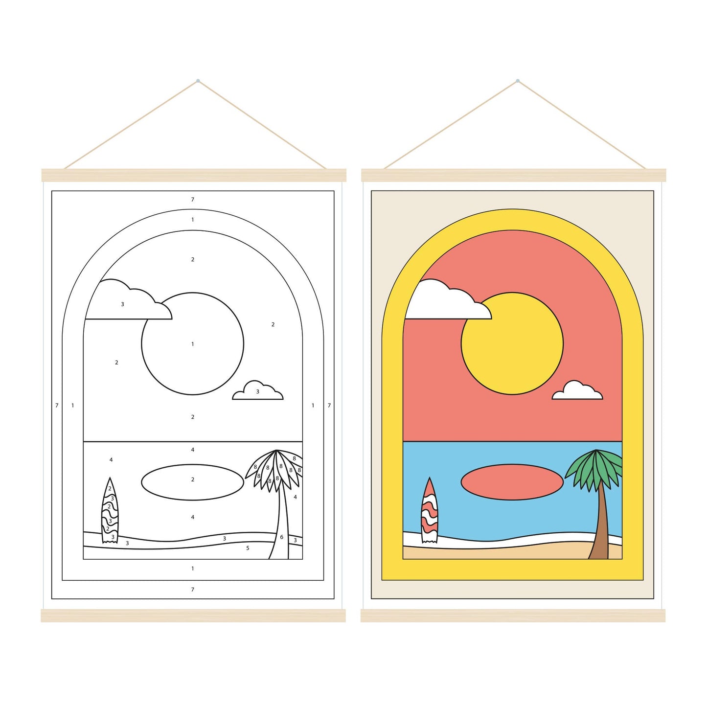 The Mindful Painter - Stress Relief