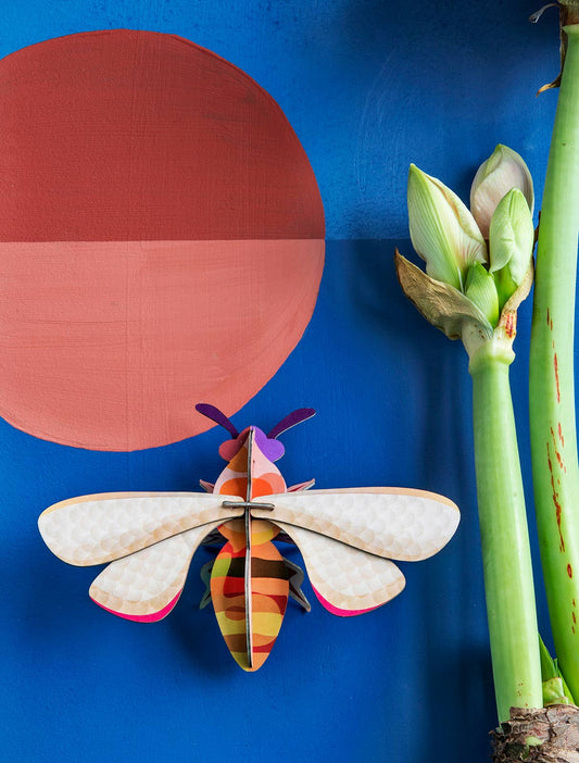 3D Wall Art - Insect - Honey Bee
