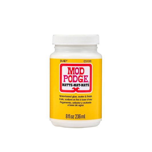 Mod Podge Matte 8 oz
