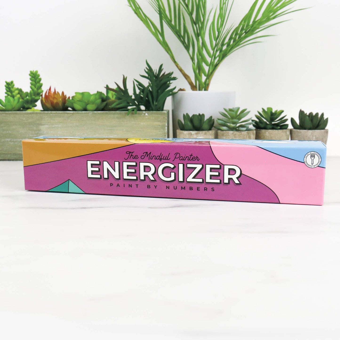 The Mindful Painter - Energizer