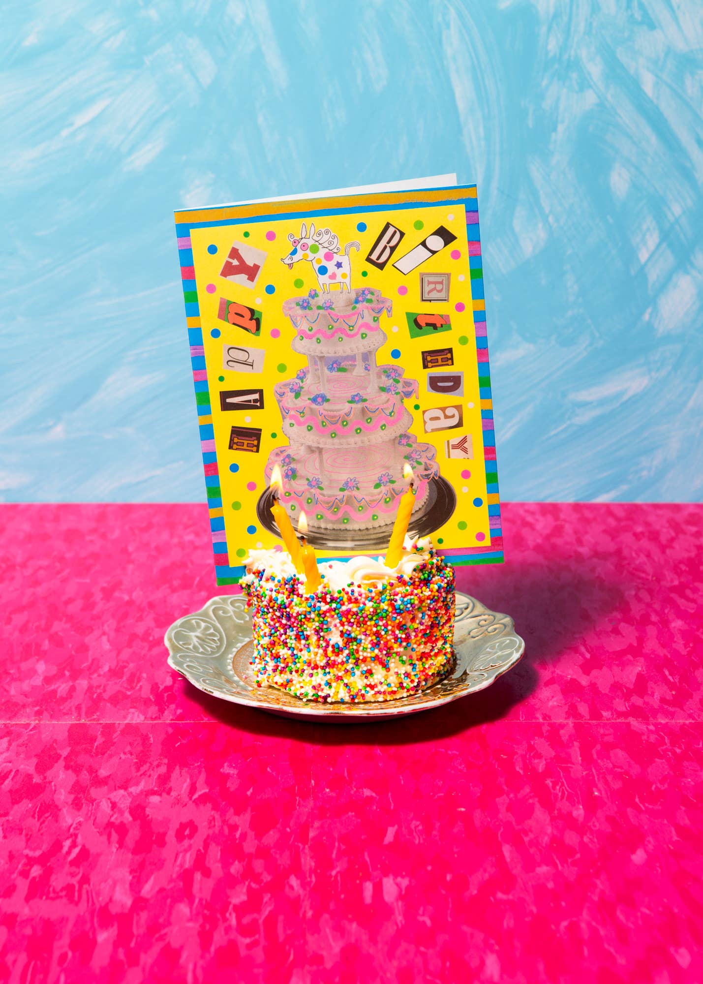 Happy birthday card