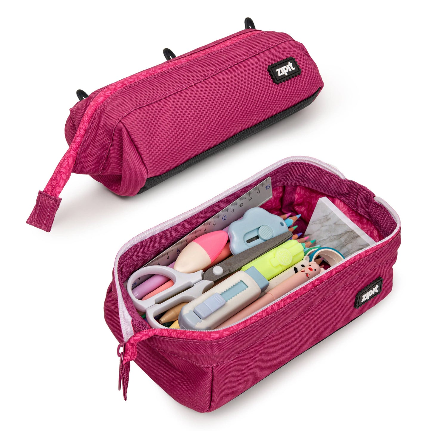 ZIPIT Lenny Pencil Case