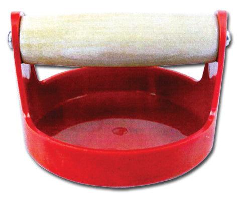 Speedball 4" Red Baren