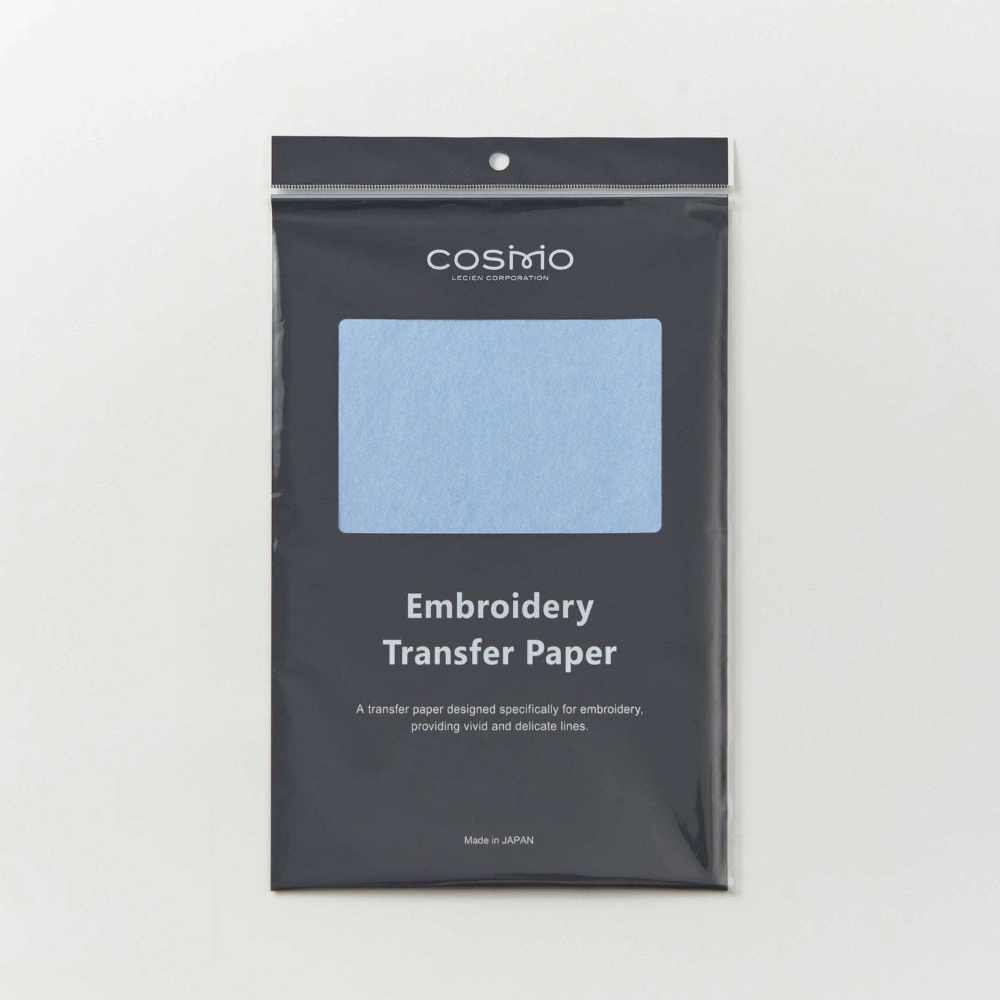 COSMO Embroidery Pattern Transfer Paper