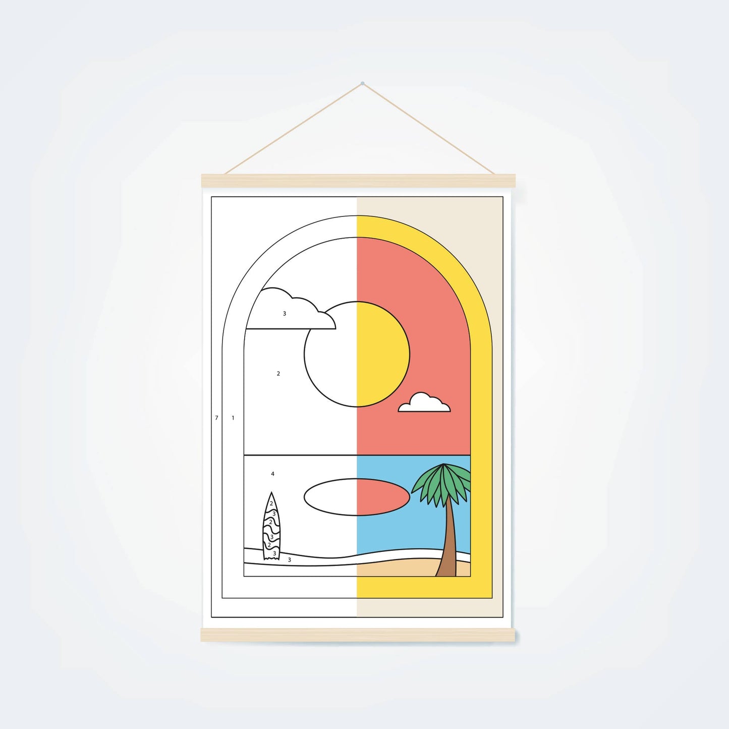 The Mindful Painter - Stress Relief