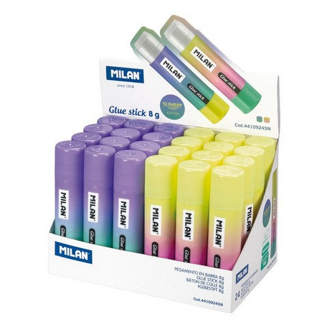 Milan Sunset Glue Stick