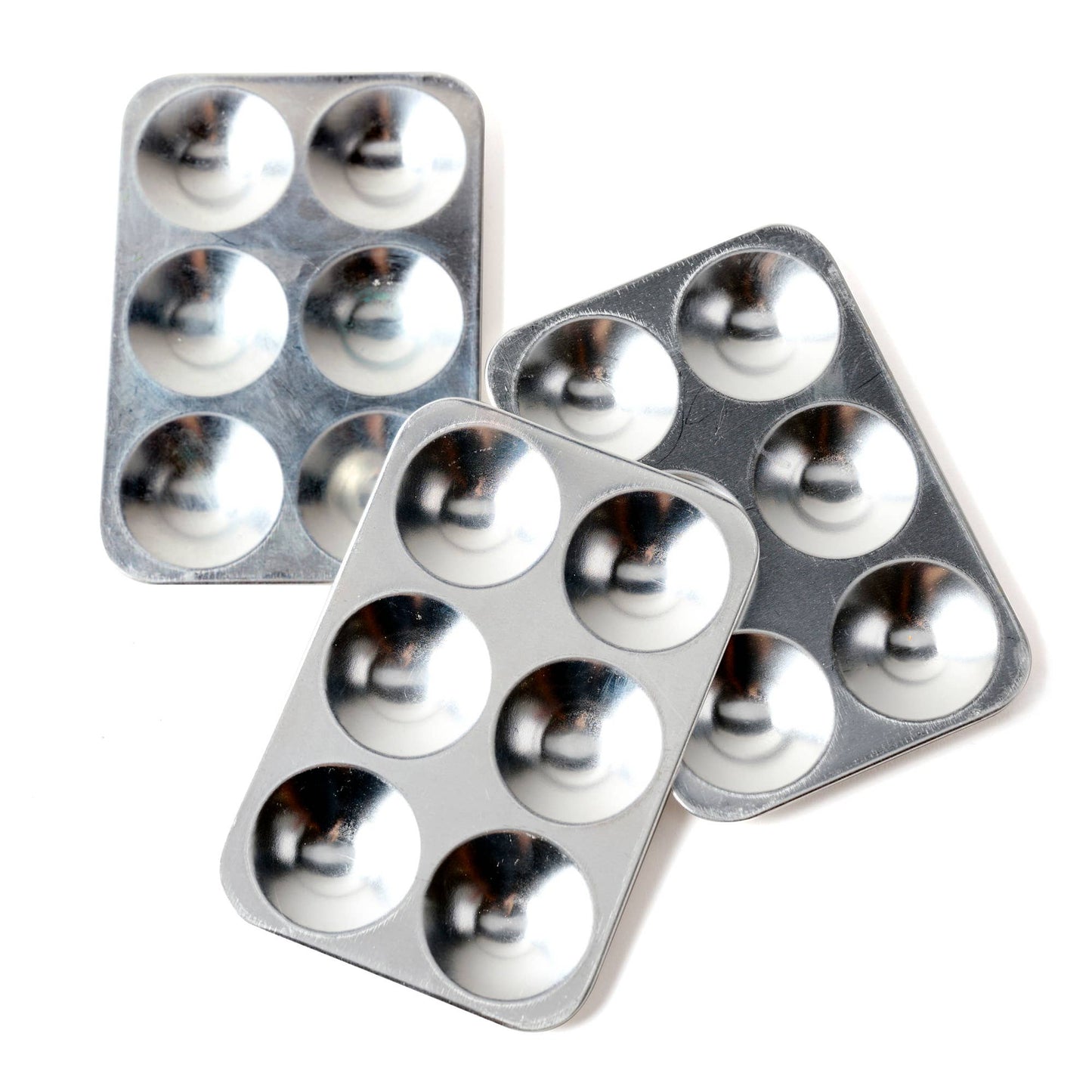 Aluminum Paint Palette