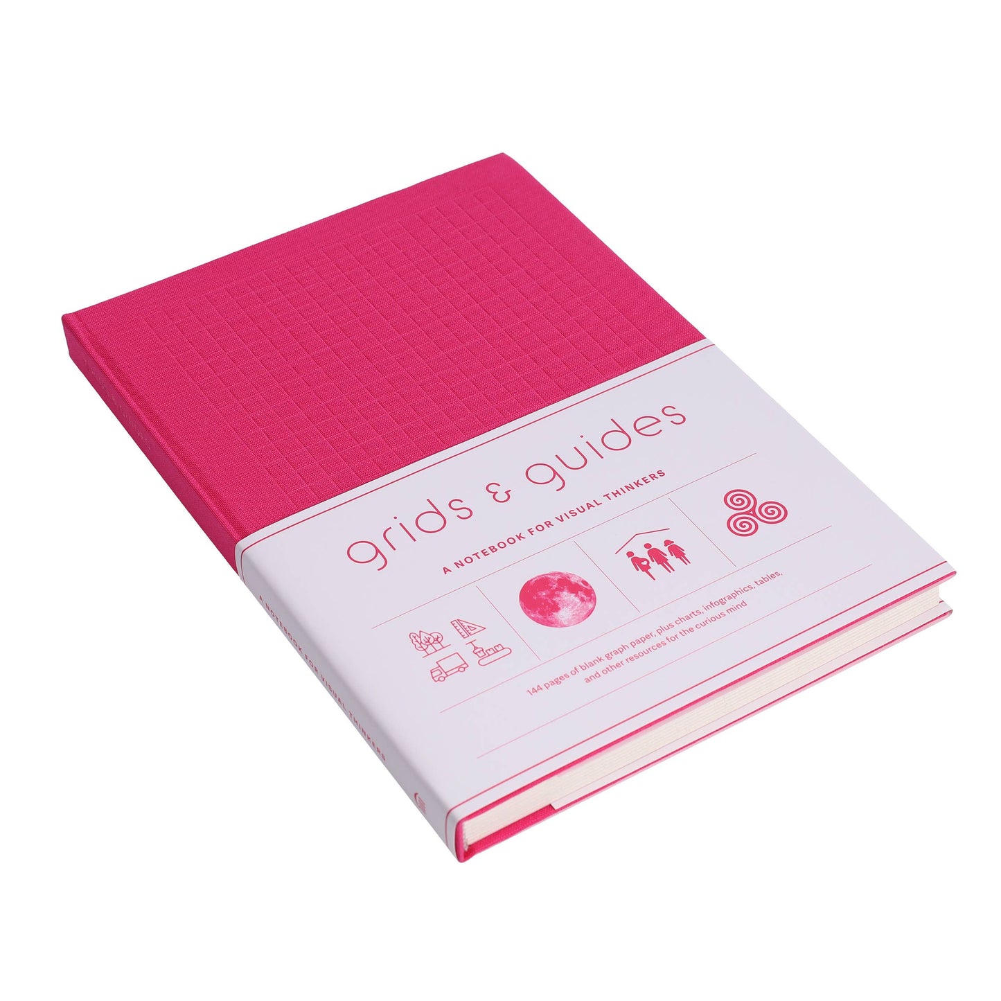 Grids & Guides (Pink)