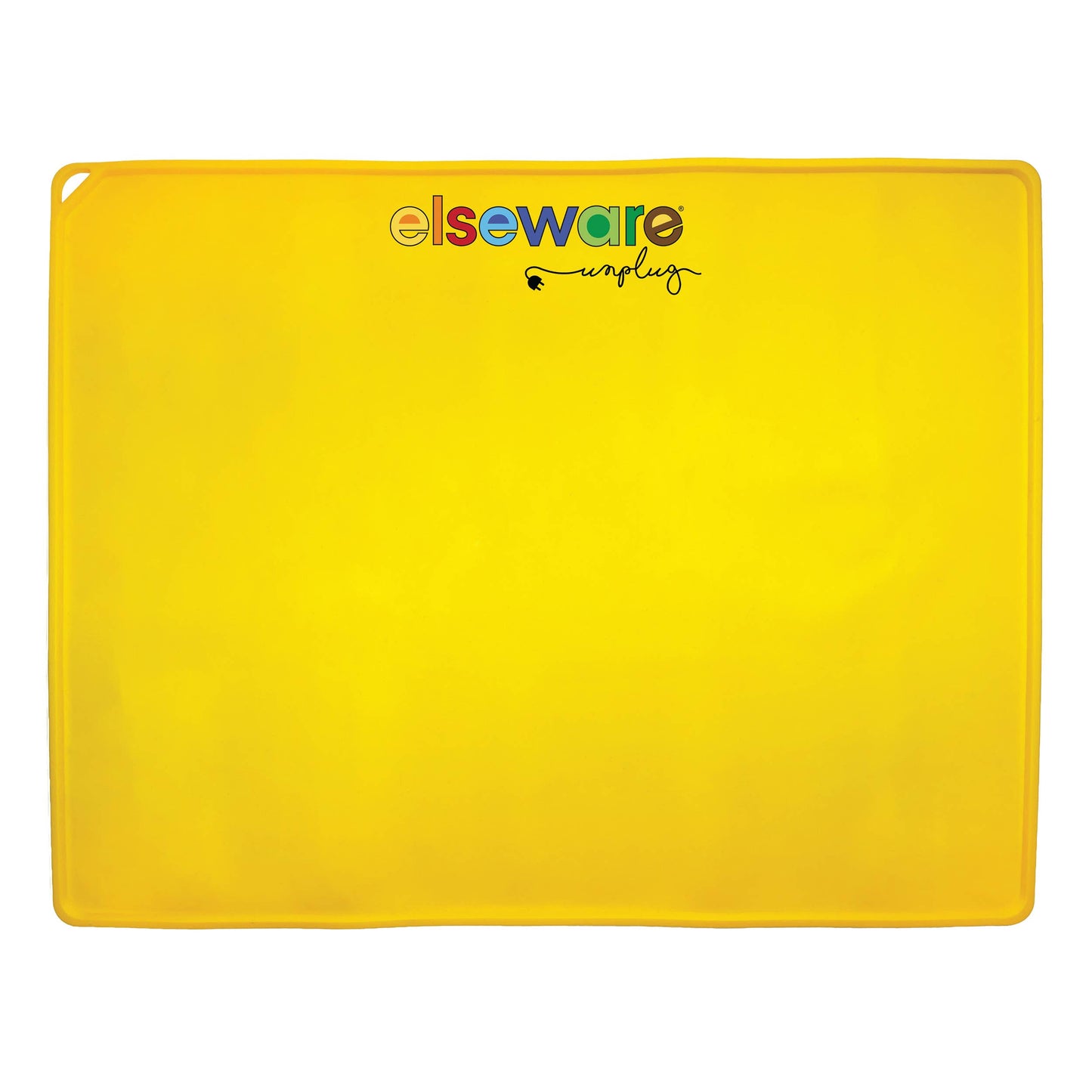 Silicone Craft Mat - oversized - nonstick with raised edges
