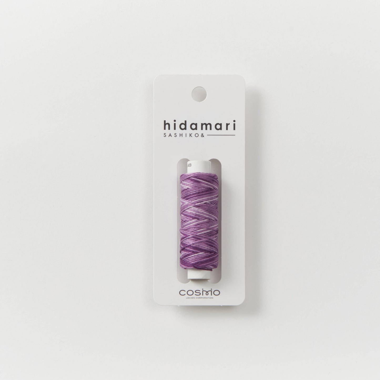 COSMO Hidamari Sashiko Variegated Thread