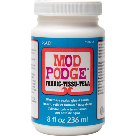 Mod Podge Fabric 8 oz