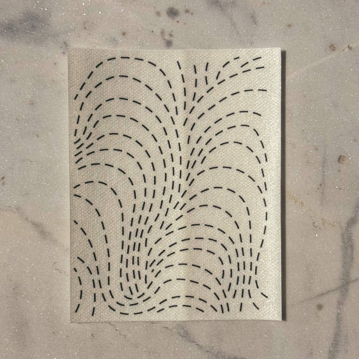 Suminagashi . Minimal Mending Series