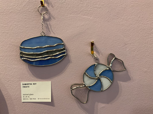 Gallery: Samantha Roy - Treats