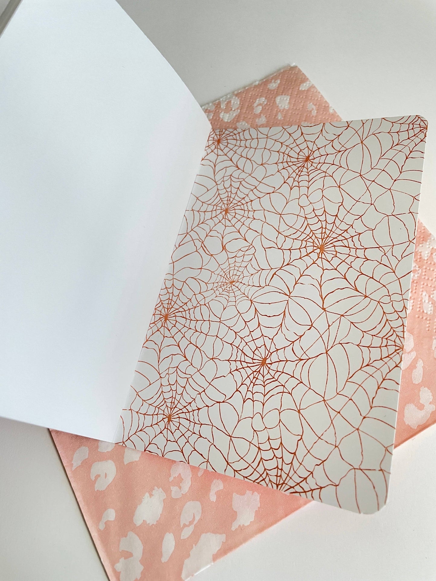 Peace Off Pocket Notebook - Skeleton Hands