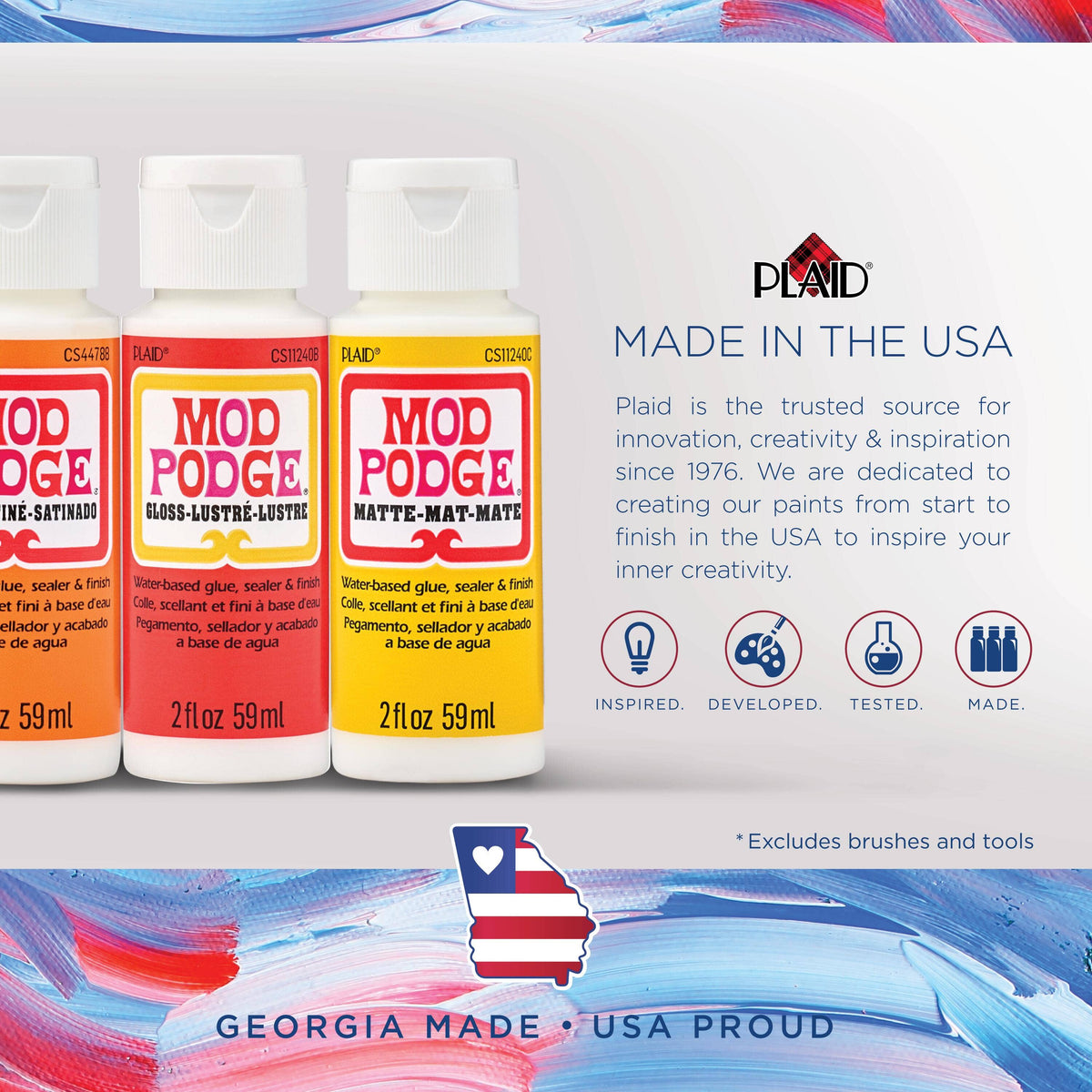 Mod Podge ® Satin