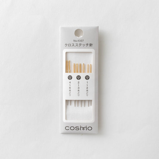 COSMO Cross Stitch Needle Assortment #4307
