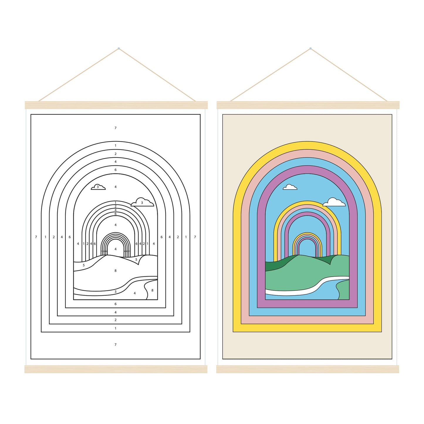 The Mindful Painter - Mindfulness