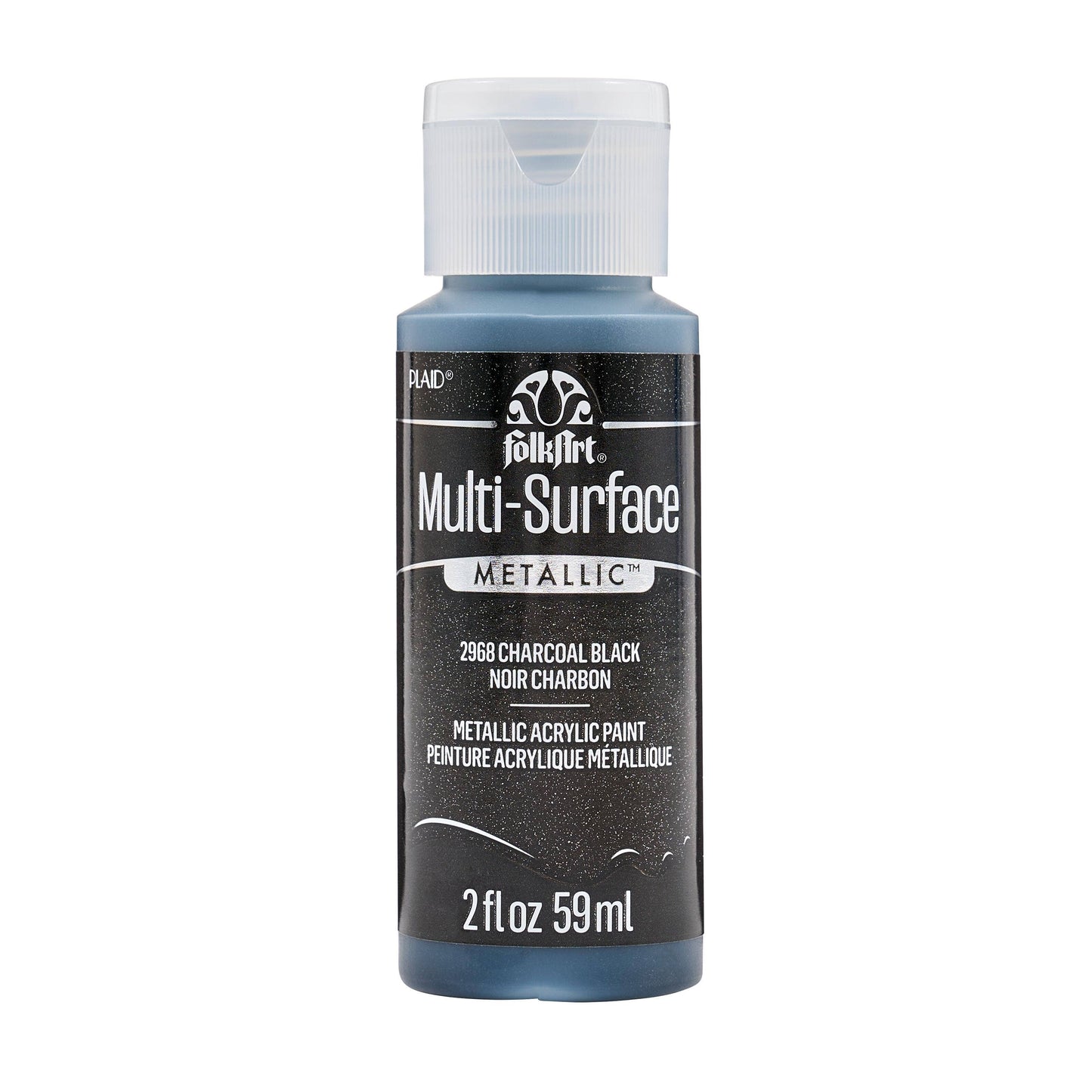 FolkArt Multi-Surface Metallic Paint 2oz