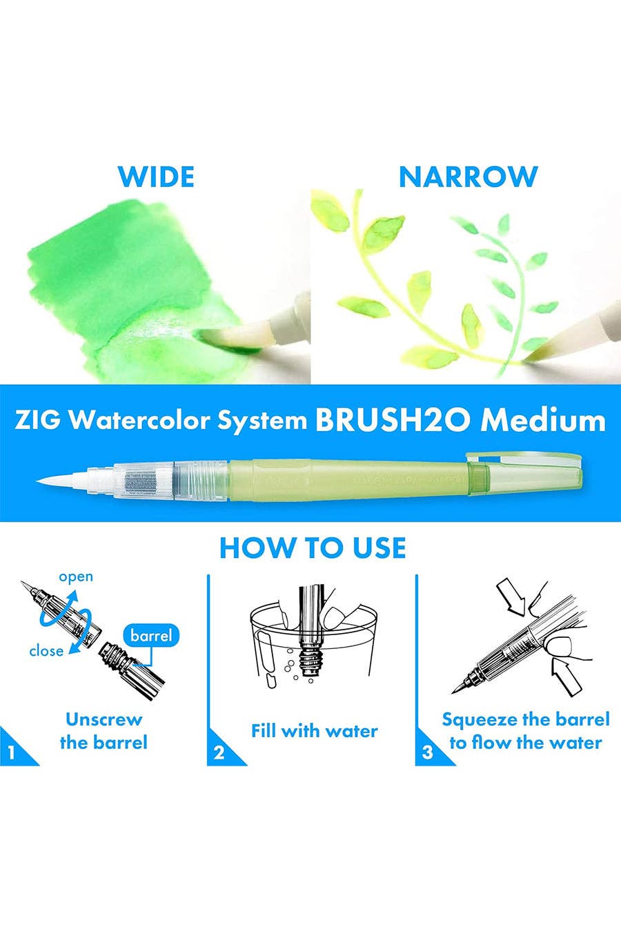 Kuretake® Gansai Tambi Watercolor Pans