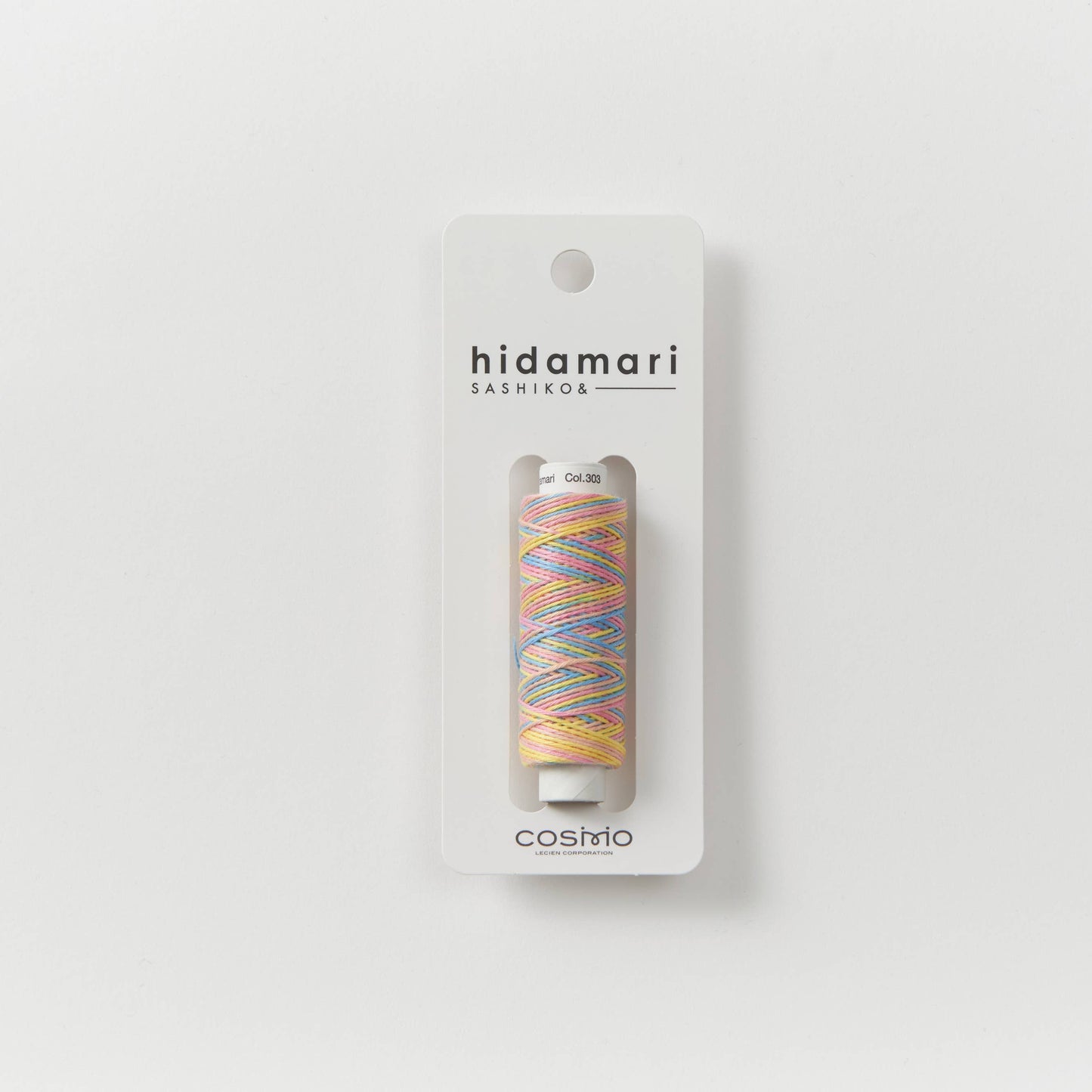 COSMO Hidamari Sashiko Variegated Thread