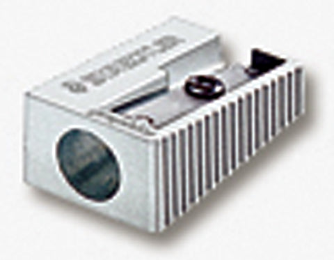 Staedtler 1-Hole Metal Pencil Sharpener 8.2MM
