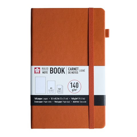 Sakura Ruled Notebooks