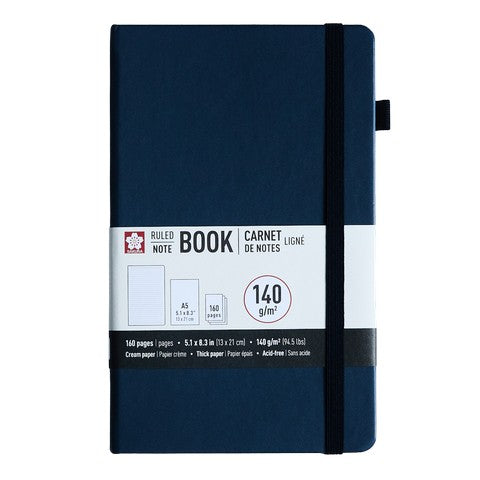 Sakura Ruled Notebooks