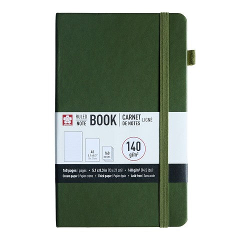 Sakura Ruled Notebooks