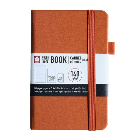 Sakura Ruled Notebooks
