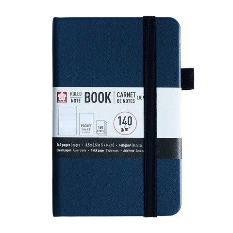 Sakura Ruled Notebooks