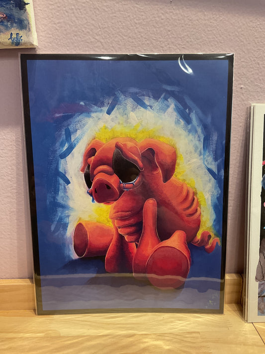 Gallery Prints: Morgan Made That- The Squonk