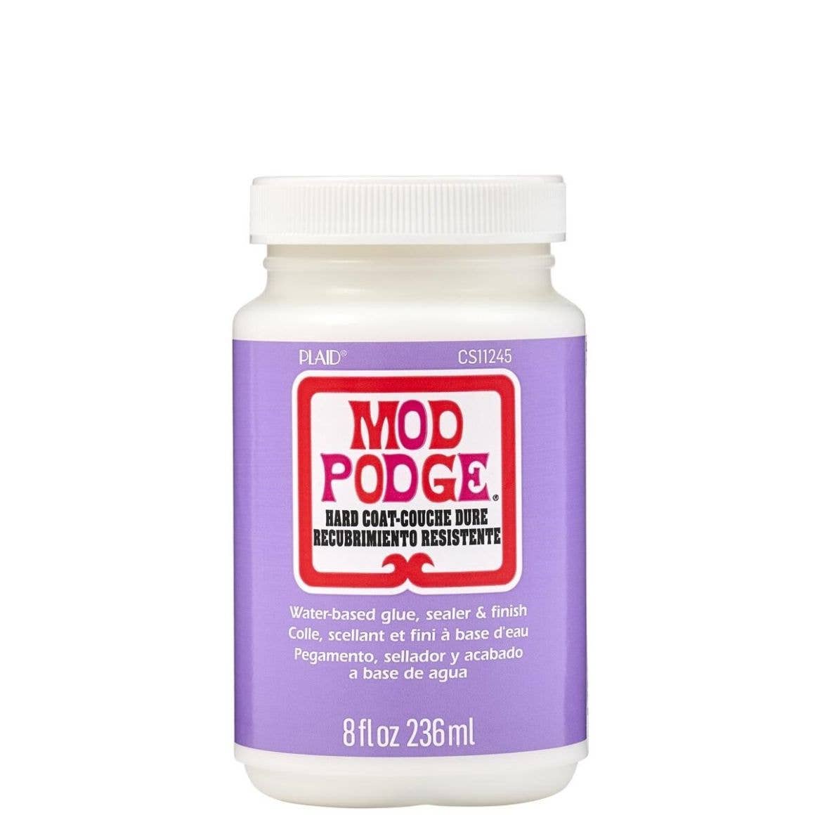 Mod Podge Hard Coat