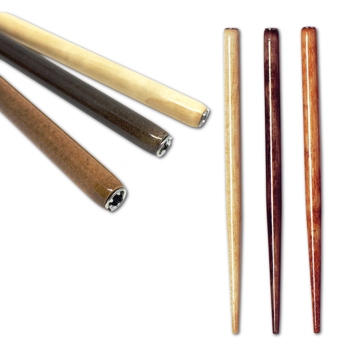 Brause Natural Wood Nib Holder