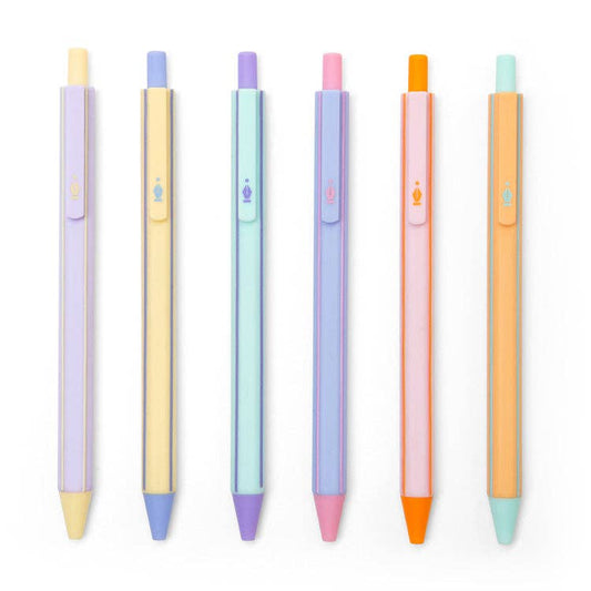 Inkerie Glitter Gel Pens