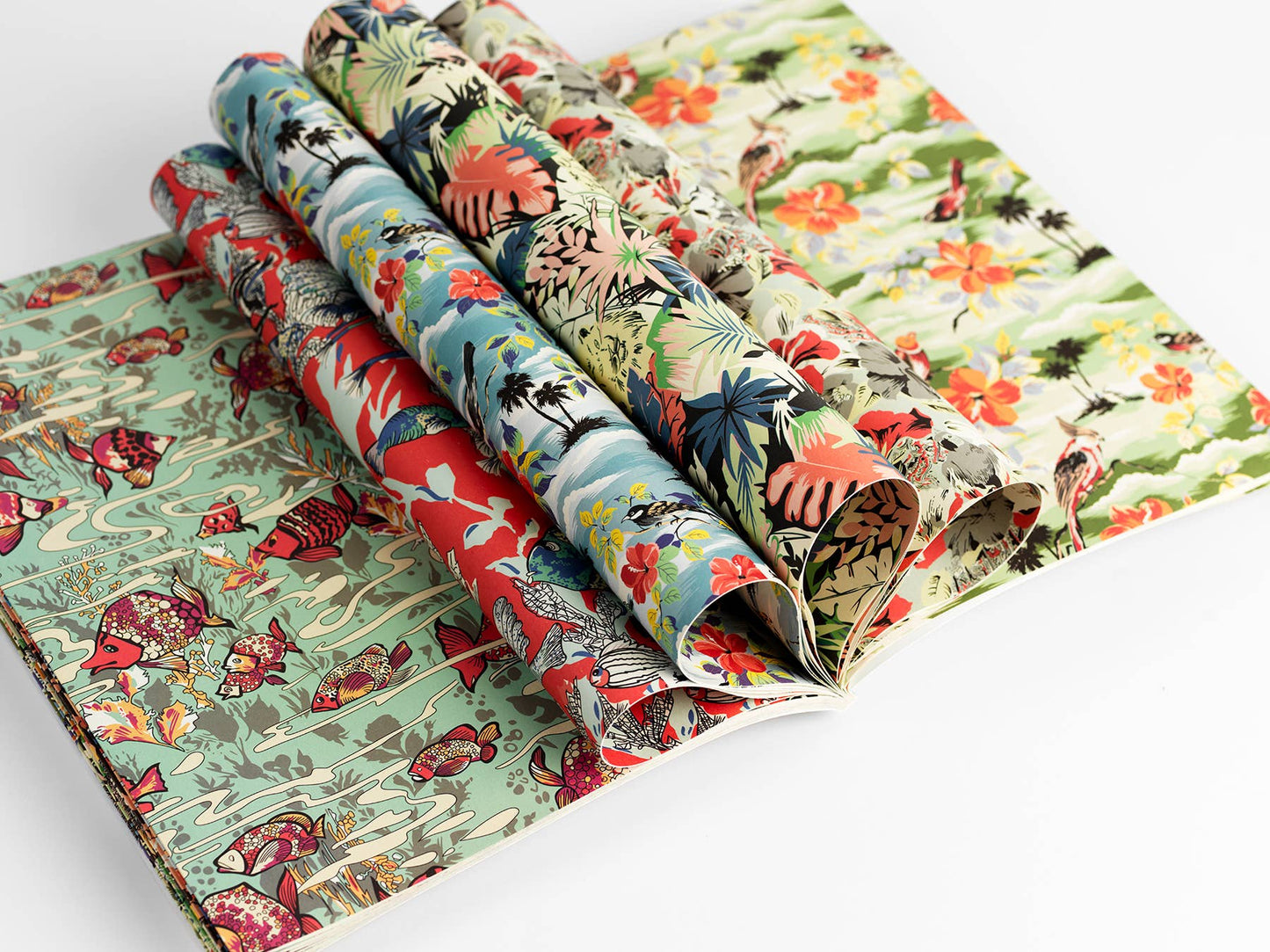 Fanciful Nature Gift & Creative Paper Book Vol. 112