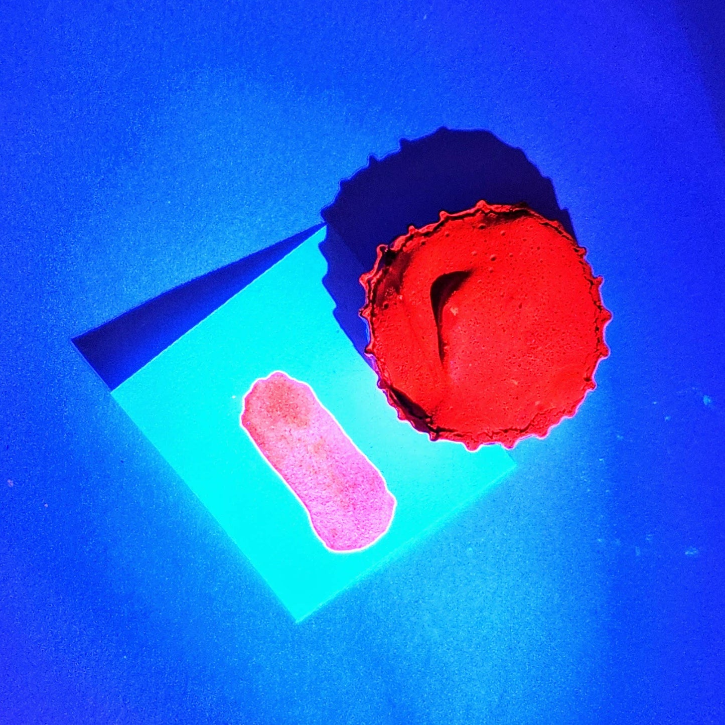 Watercolor Sticky Caps - Vaporwave 2.0 Set