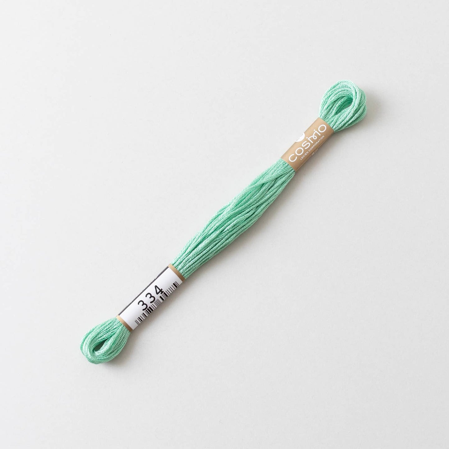 COSMO No.25 Embroidery Floss (6 skeins) #320-349