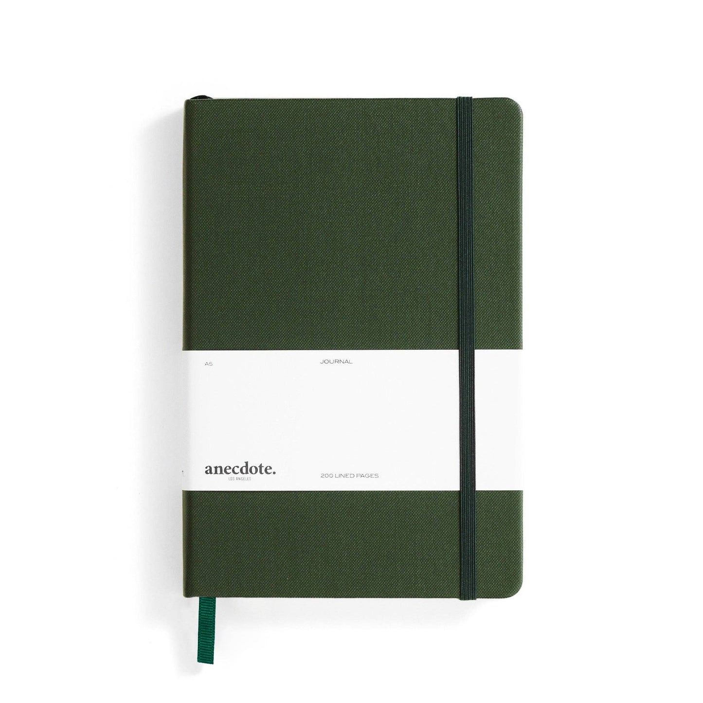 The Journal - Hardcover with High-Quality 100 gsm Paper