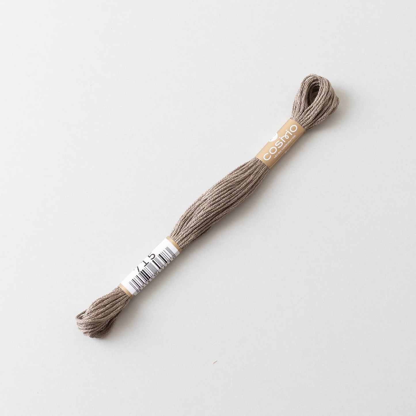 COSMO No.25 Embroidery Floss (6 skeins) #700-729