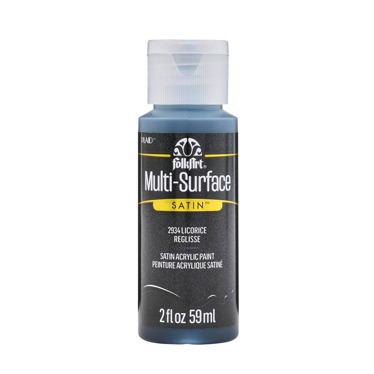 FolkArt Multi-Surface Satin Acrylic Paint 2 oz