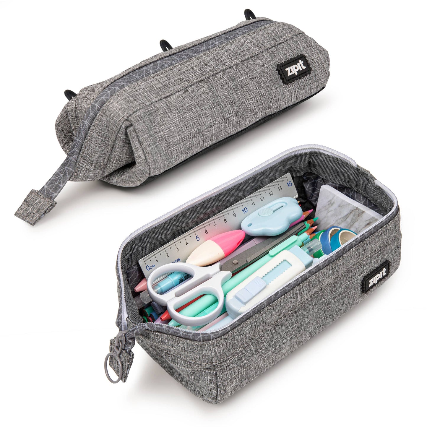 ZIPIT Lenny Pencil Case